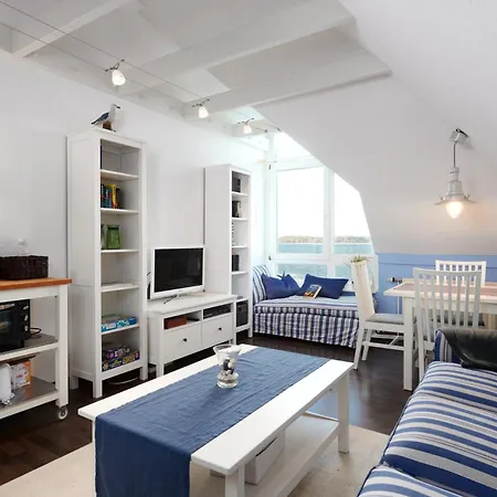 Apartment Strandhotel Nr 34