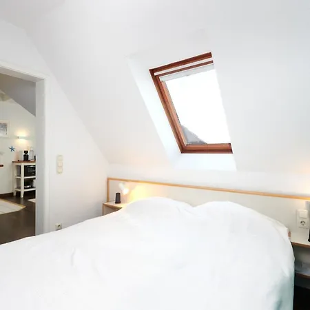 Apartment Strandhotel Nr 34