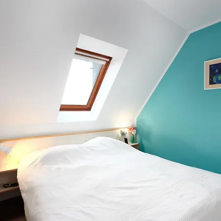 Apartment Strandhotel Nr 34 3*