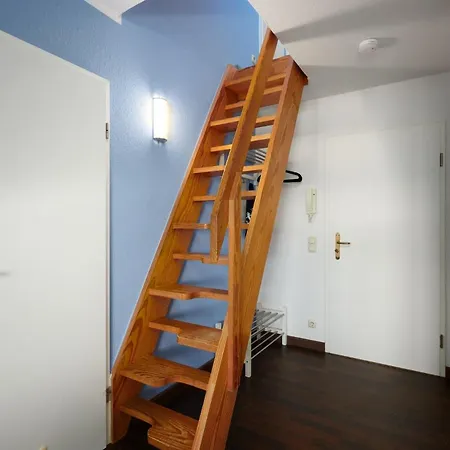 Strandhotel Nr 34 Apartment Laboe