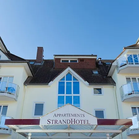 Apartment Strandhotel Nr 34