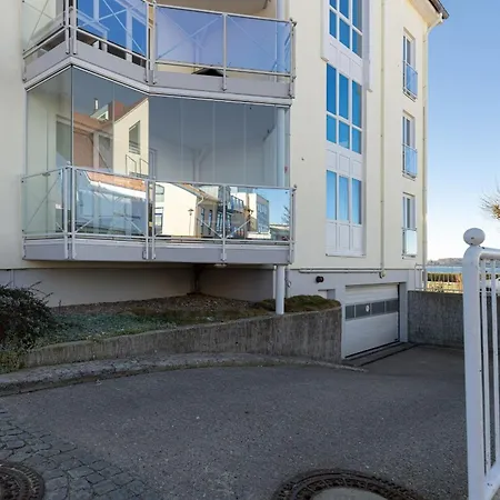 Apartment Strandhotel Nr 34 *