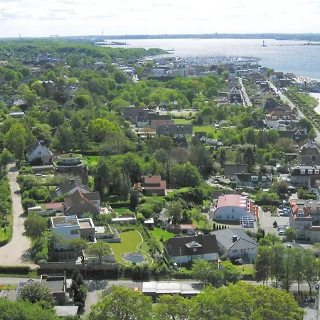 Apartment Strandhotel Nr 34 Laboe