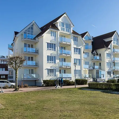 Strandhotel Nr 34 3* Laboe