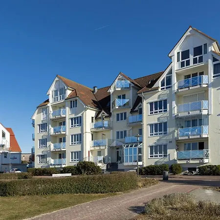 Strandhotel Nr 34 Apartment Laboe